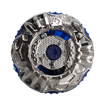 Pachet titirezi 4D ATTACK-S 4 buc + 2 lansatoare (1 cu sfoara) + 2 varfuri metalice: BB88 Meteo L-Drago, BB120 Diablo Nemensis, BB28 Rock SPegasis, BB116A Jade Jupiter [4]