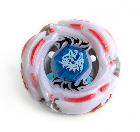 Pachet titirezi 4D ATTACK1 7 buc + 3 lansatoare + 2 varfuri metalice: BB117 Blitz Unicorno, BB120 Diablo Nemensis, BB102 Sgrew Capricorne, BB88 Meteo L-Drago, BB89 New Sun-God, BB91 Ray Gil, BB37 Supe [4]