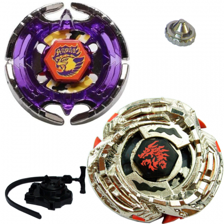 Pachet titirezi 4D BB47 A Bird of Jove 145WD fara lansator + BB121B L-Drago Guardian SI30MB cu lansator si varf metalic
