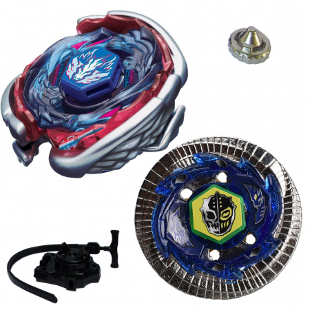 Pachet titirezi 4D Big Rang Pegasis BB105 fara lansator + DuoUranus 230WD BB121C cu lansator si varf metalic