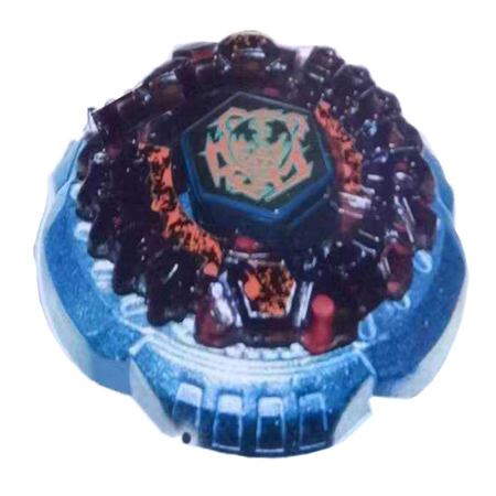 Pachet titirezi 4D DEFENSE 7 buc. + 4 lansatoare + 4 varfuri metalice: BB106 Fang Leone, BB114 Variares, BB116A Jade Jupiter, BB104 Basalt Horogium, BB80 Gravity Perseus, BB51 Super Rorso, BB124 Kreis [8]