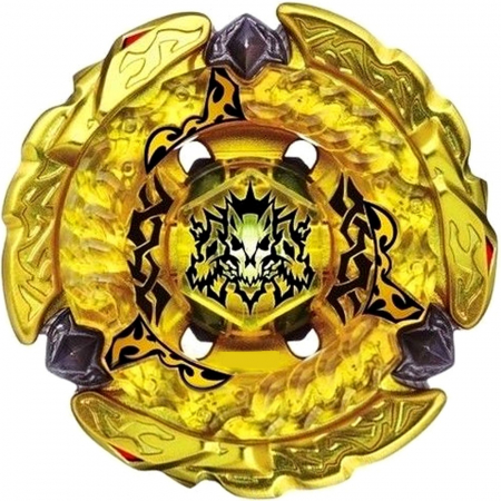 Pachet titirezi 4D FLAME2 4 buc + 2 lansatoare + 2 varfuri metalice: BB99 Hell Kerbecs, BB113 Scythe Kronos, BB43 Spegasis LDrago, Bakushin Susanow [2]