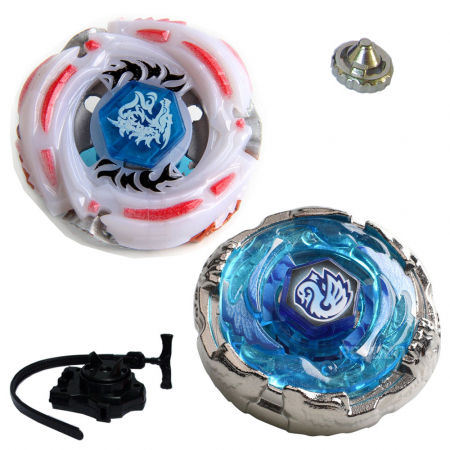 Pachet titirezi 4D Meteo L-Drago LW105LF fara lansator + Kreis Cygnus 145WD BB124 cu lansator si varf metalic