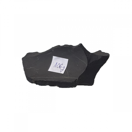 Cristale naturale, pietre minerale - Piatra mare vindecatoare Shungite 100g-109g, ecranare impotriva radiatiilor si protectie electromagnetica