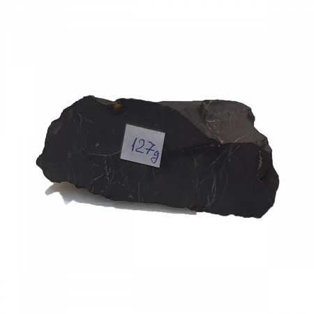 Piatra mare vindecatoare Shungite 120g-129g, ecranare impotriva radiatiilor si protectie electromagnetica [2]