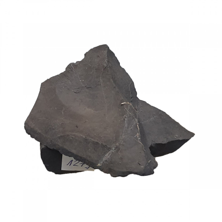 Cristale naturale, pietre minerale - Piatra mare vindecatoare Shungite 120g-129g, ecranare impotriva radiatiilor si protectie electromagnetica