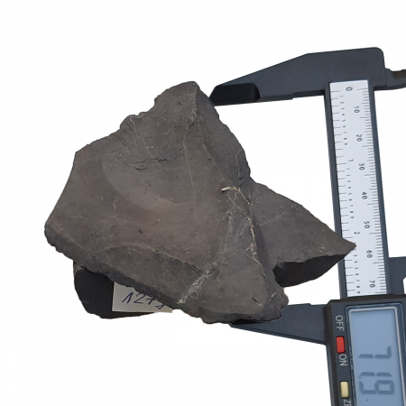 Piatra mare vindecatoare Shungite 120g-129g, ecranare impotriva radiatiilor si protectie electromagnetica [1]