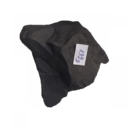 Cristale naturale, pietre minerale - Piatra mare vindecatoare Shungite 130g-139g, ecranare impotriva radiatiilor si protectie electromagnetica
