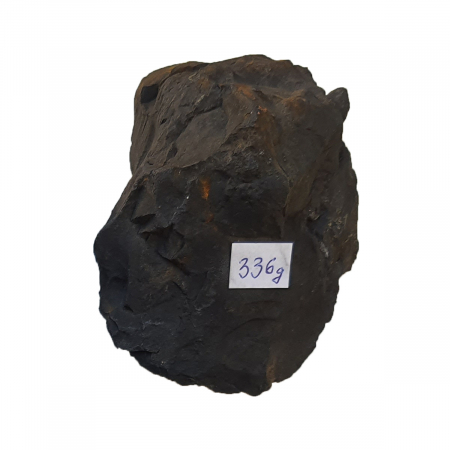 Piatra foarte mare vindecatoare Shungite 330g-339g, ecranare impotriva radiatiilor si protectie electromagnetica [2]