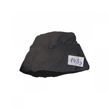 Piatra mare vindecatoare Shungite 140g-149g, ecranare impotriva radiatiilor si protectie electromagnetica