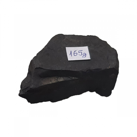 Piatra mare vindecatoare Shungite 160g-169g, ecranare impotriva radiatiilor si protectie electromagnetica [4]