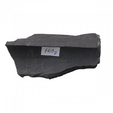 Piatra mare vindecatoare Shungite 160g-169g, ecranare impotriva radiatiilor si protectie electromagnetica [2]