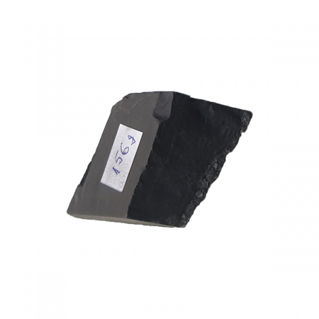 Piatra mare vindecatoare Shungite 150g-159g, ecranare impotriva radiatiilor si protectie electromagnetica [2]