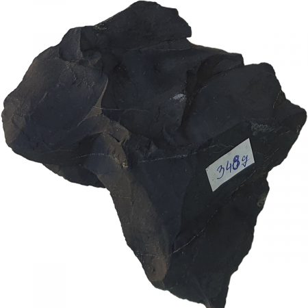 Cristale naturale, pietre minerale - Piatra mare vindecatoare Shungite 620g-629g, ecranare impotriva radiatiilor si protectie electromagnetica
