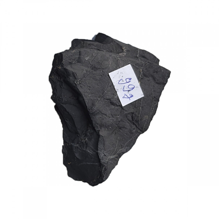 Piatra mare vindecatoare Shungite 90g-99g, ecranare impotriva radiatiilor si protectie electromagnetica [4]