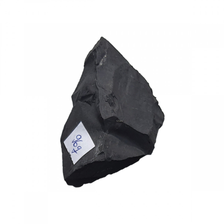 Cristale naturale, pietre minerale - Piatra mare vindecatoare Shungite 90g-99g, ecranare impotriva radiatiilor si protectie electromagnetica