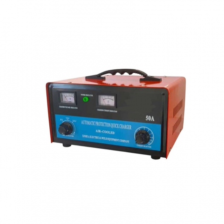 Redresoare auto - Redresor auto cu tensiune de incarcare 6-24V la 50A - HOPE R