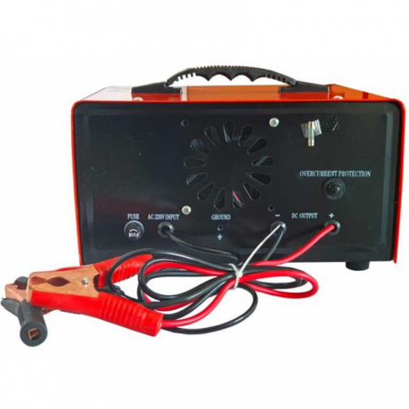 Redresor auto cu tensiune de incarcare 6-24V la 50A - HOPE R [1]