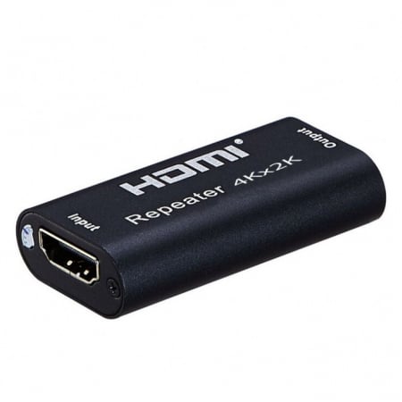 Cabluri video, extendere si conectori video - Repeater HDMI, extindere semnal pana la 40m, HOPE R