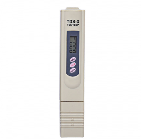 Set testere digitale 3 in 1, PH metru cu corectie automata si TDS-3 pentru controlul puritatii si temperaturii apei, LCD [4]