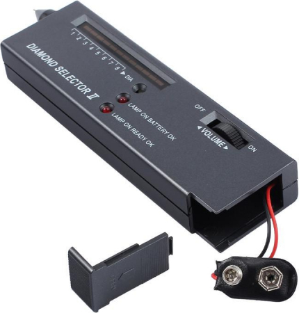 Tester electronic pietre pretioase si diamante Diamond Tester II [2]