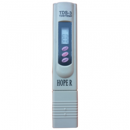 Tester TDS-3 pentru controlul puritatii si temperaturii apei, LCD [3]
