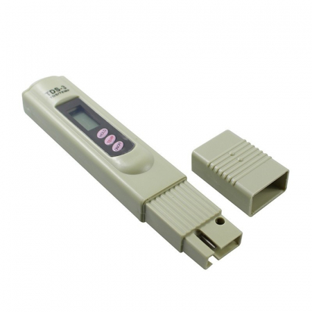 Aparate si instrumente de masura - Tester TDS-3 pentru controlul puritatii si temperaturii apei, LCD