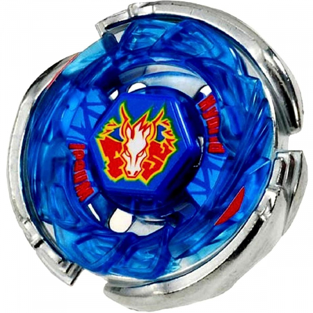 Titirez 4D Rapidity, metal si plastic, Rock SPegasis 105RF, BB28, Attack, fara lansator [0]