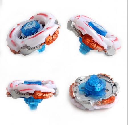 Titirez 4D Rapidity, metal si plastic, Meteo L-Drago LW105LF, BB88, Attack, fara lansator [1]