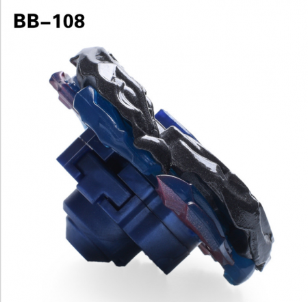 Titirez 4D Rapidity, metal si plastic, L-Drago Destroy F:S, BB108, Attack, fara lansator [2]
