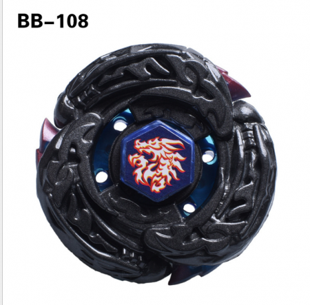 Titirez 4D Rapidity, metal si plastic, L-Drago Destroy F:S, BB108, Attack, fara lansator [3]