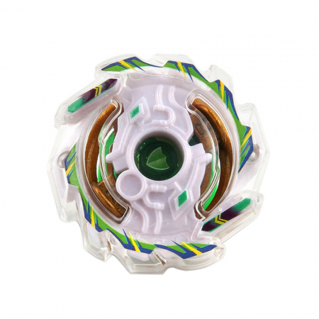 Jucarii interactive - Titirez 4D Rapidity, metal si plastic, Unicorn Ring Defense, B22, Defense, cu lansator