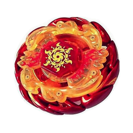 Titirez 4D Rapidity, metal si plastic, New Sun-God 145AS, BB89, Attack, cu lansator cu sfoara, accelerator 180 si varf metalic [1]