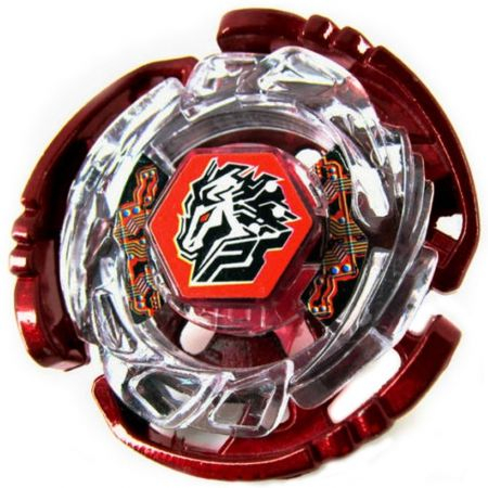 Titirez 4D Rapidity, metal si plastic, Astro-s Pegasis 105RF, Attack, cu lansator si varf metalic [0]