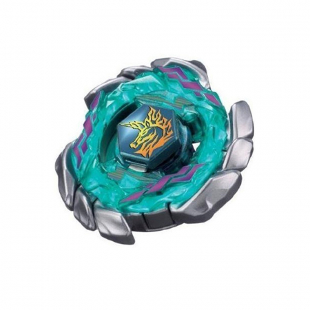 Titirez 4D Rapidity, metal si plastic, Blitz Unicorno, BB117, Attack, fara lansator [0]