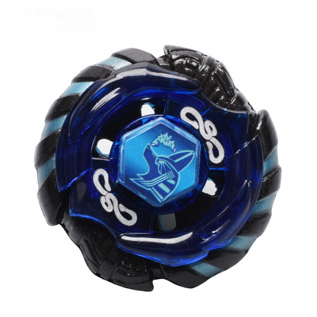 Jucarii interactive - Titirez 4D Rapidity, metal si plastic, Mercury Anubius 85XF Limited Edition, Balance, cu lansator si varf metalic