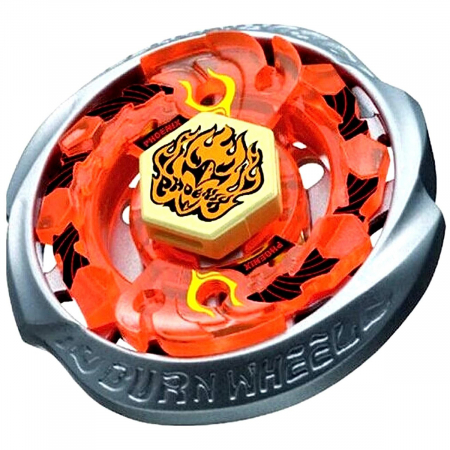 Jucarii interactive - Titirez 4D Rapidity, metal si plastic, Super Phoenix 135MS, BB59, Defense, fara lansator