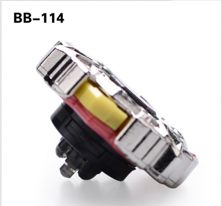 Titirez 4D Rapidity, metal si plastic, VariAres, BB114, Defense, fara lansator [2]