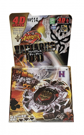 Titirez 4D Rapidity, metal si plastic, VariAres, BB114, Defense, fara lansator [1]