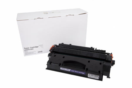 Consumabile compatibile - Toner HOPE R compatibil CF280X/CE505X, 6900 pag, pentru HP M401, Canon LBP6300