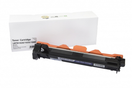 Consumabile compatibile - Toner HOPE R compatibil TN1020/TN1035/TN1040/TN1090, 1500 pag, pentru BROTHER DCP-1622/HL-1111