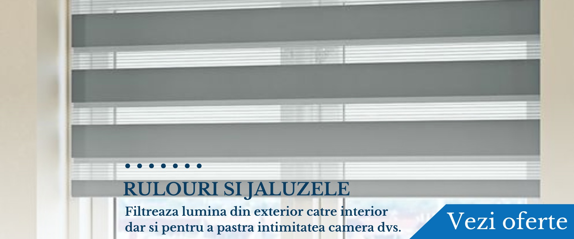 RULOURI SI JALUZELE