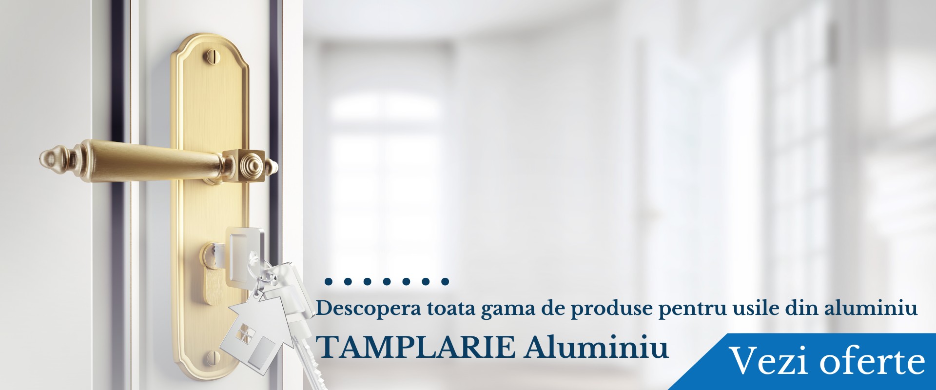 Tamplarie aluminiu