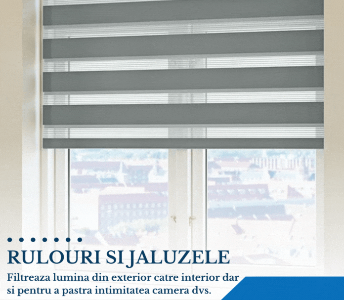 RULOURI SI JALUZELE