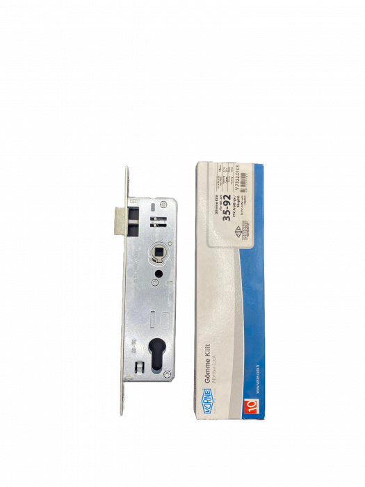 Diferite tipuri de broaste pentru usi PVC
