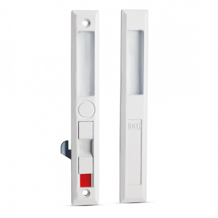 Broasca glisanta usa si fereastra aluminiu Alb [1]