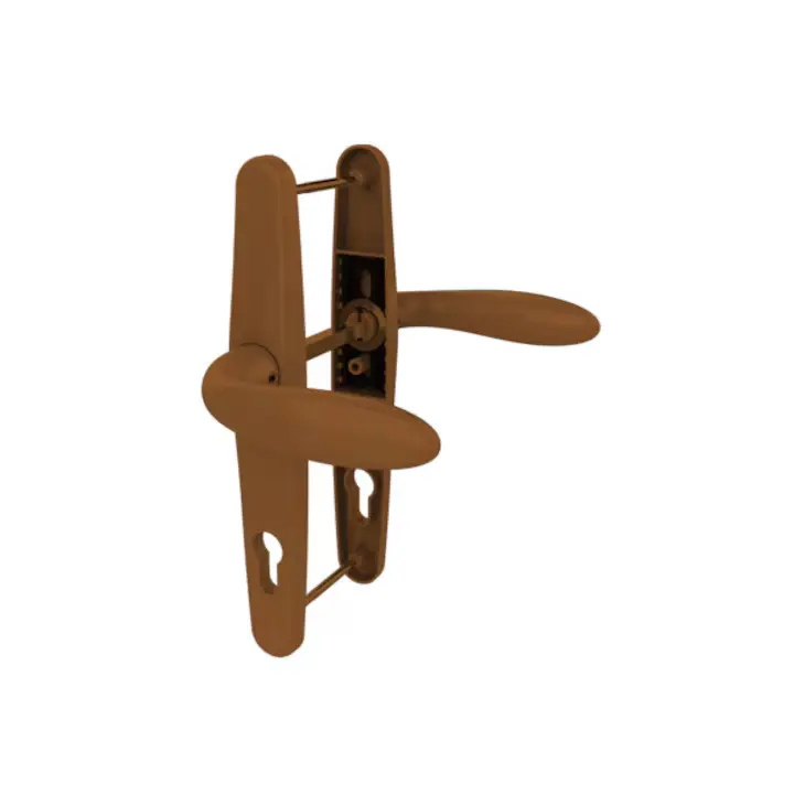 Maner usa pvc Stublina Stejar Auriu 36 mm x 92 mm [1]