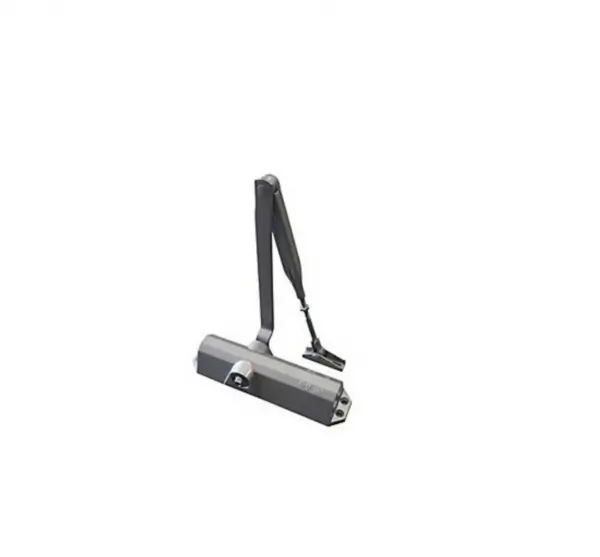 TAMPLARIE PVC - Amortizor G-U Negru