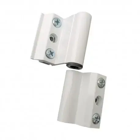 TAMPLARIE ALUMINIU - Balama Usa Aluminiu alb