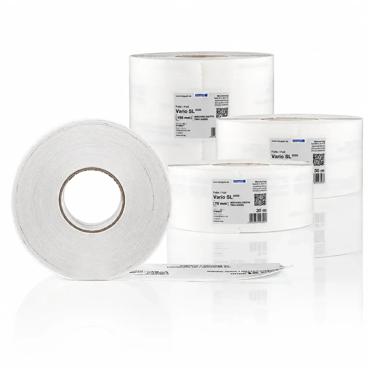 Primer si benzi de etansare - banda-etansare-ferestre-blaugelb-foil-vario-sl2050-90mm-adeziv-dublu-htttmag.webp